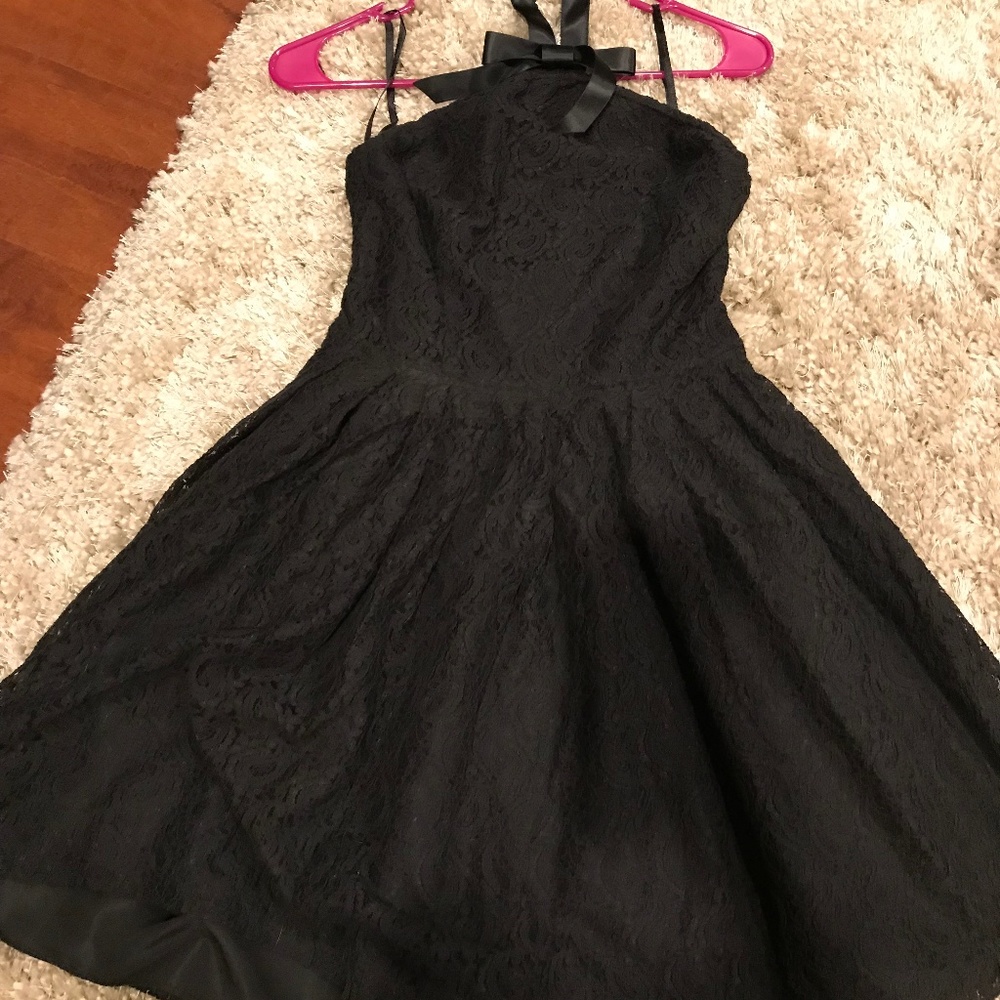 Lace dress